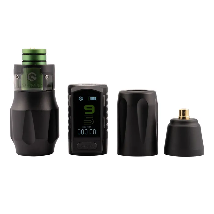 Female Sex Toys Critical Tattoo Critical Tattoo Torque Pen Machine Full Kit Pick Stroke Length