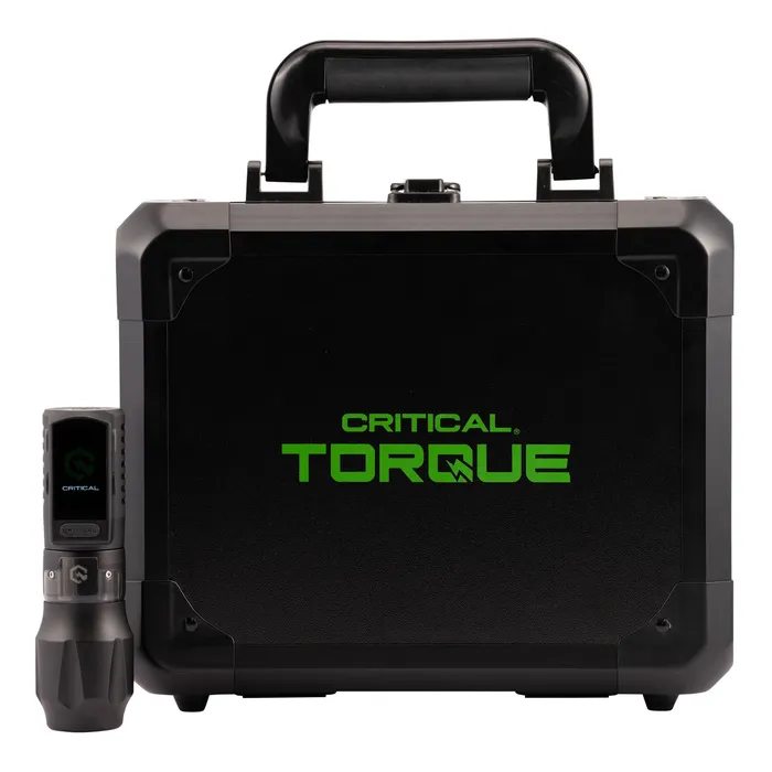 Female Sex Toys Critical Tattoo Critical Tattoo Torque Pen Machine Full Kit Pick Stroke Length