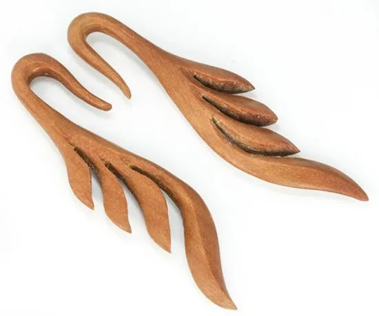 Female Sex Toys Elementals Organics FLOWING BREEZE Saba Wood Hanger Organic Body Jewelry 3mm12mm Price Per 1 Female Sex Toys Elementals Organics FLOWING BREEZE Saba Wood Hanger Organic Body Jewelry 3mm12mm Price Per 1