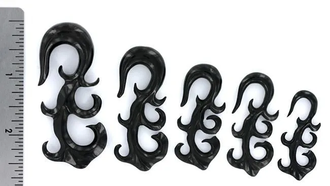 Female Sex Toys Elementals Organics Ivy Anchor Horn Hanger Body Jewelry 6g 00g Price Per 2