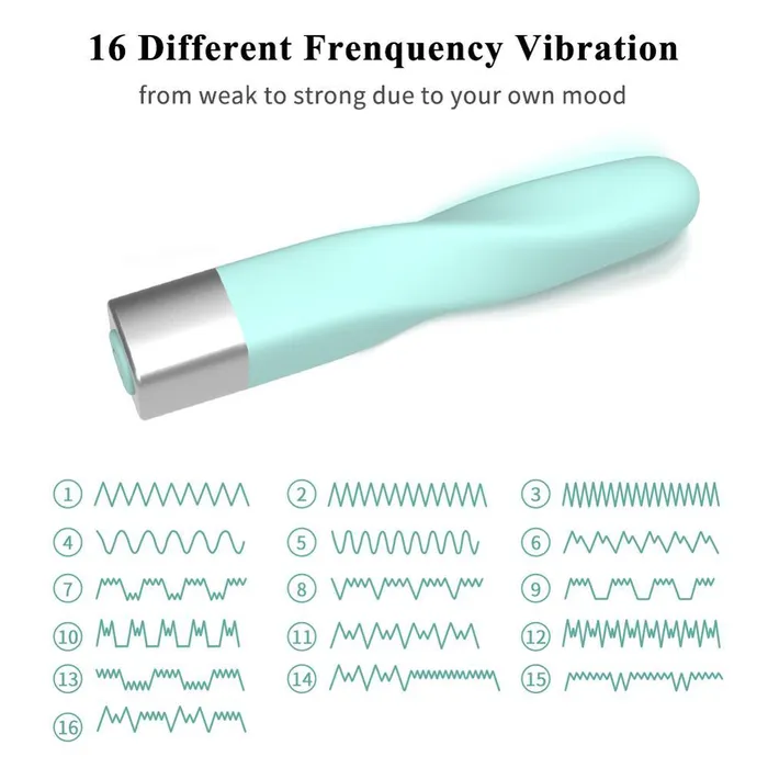 Female Sex Toys FUNMATES Mini Bullet Vibrators Lipstick Massager USB Charging