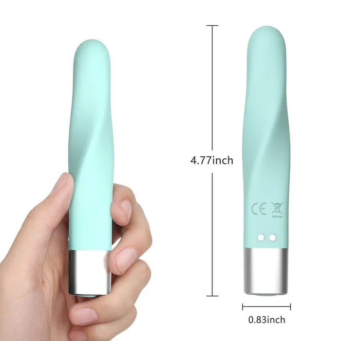 Female Sex Toys FUNMATES Mini Bullet Vibrators Lipstick Massager USB Charging