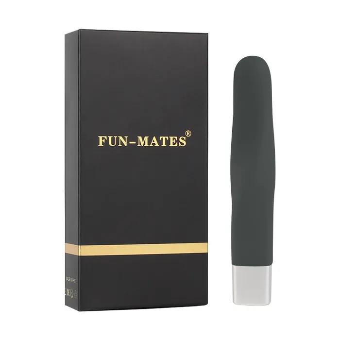Female Sex Toys FUNMATES Mini Bullet Vibrators Lipstick Massager USB Charging