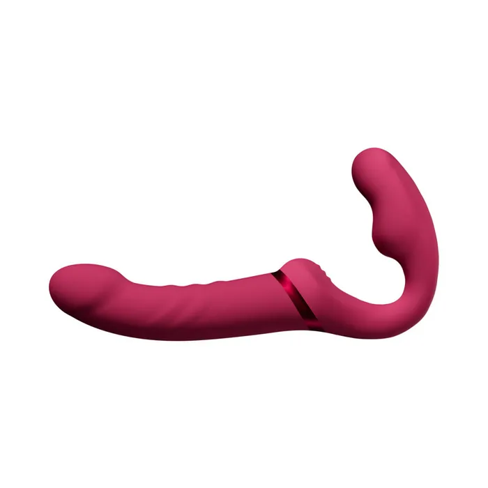 Female Sex Toys Lovense Lovense Lapis App Controlled Strapless StrapOn Dildo