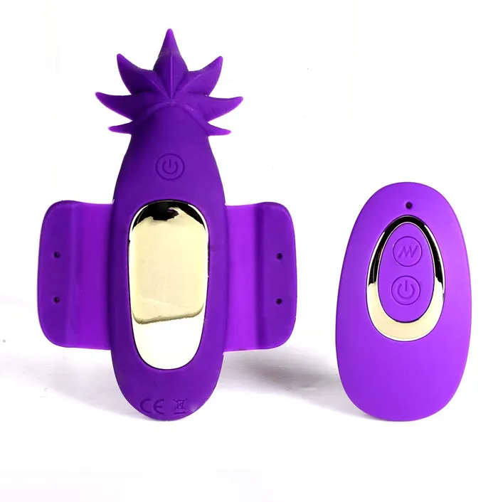 Female Sex Toys Maia Toys SATIVA 10Function Remote Control Panty Vibrator Purple 420 Series Maia Toys Female Sex Toys Maia Toys SATIVA 10Function Remote Control Panty Vibrator Purple 420 Series Maia Toys