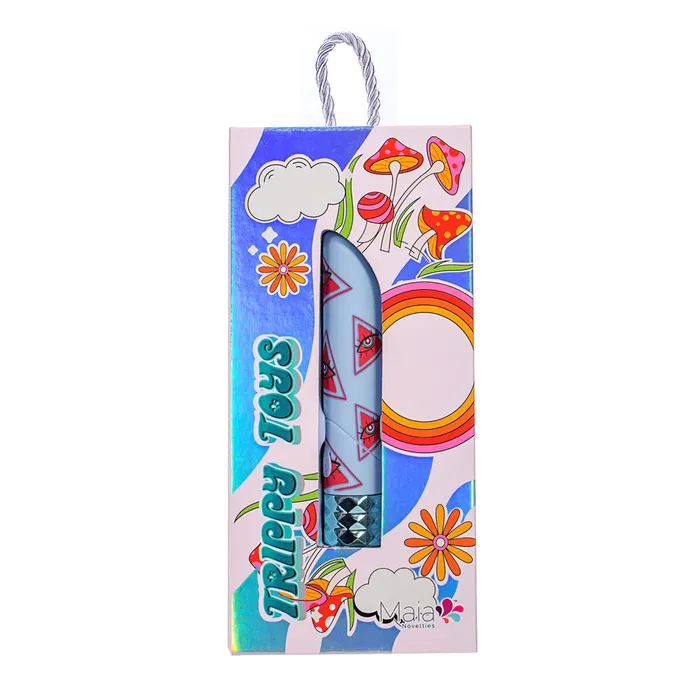 Female Sex Toys Maia Toys Trippy Toys GRATEFUL DEB 25Speed Rechargeable Bullet