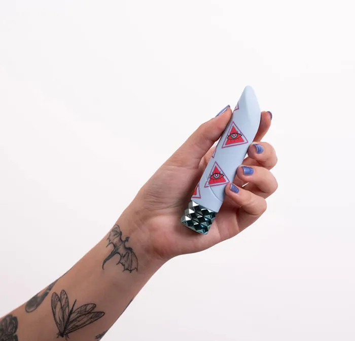 Female Sex Toys Maia Toys Trippy Toys GRATEFUL DEB 25Speed Rechargeable Bullet