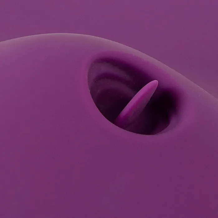 Female Sex Toys Orion VibePad 2 Ride On HandsFree Humping Vibrator with Licking Tongue