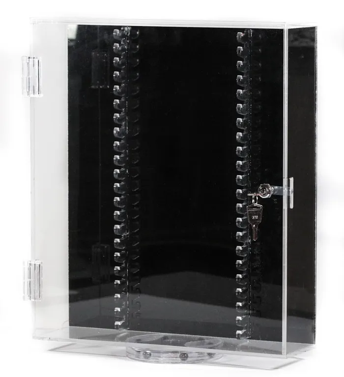 Female Sex Toys Painful Pleasures Spinning Jewelry Display 2 Single Sided Displays with 10 Display Splines Female Sex Toys Painful Pleasures Spinning Jewelry Display 2 Single Sided Displays with 10 Display Splines