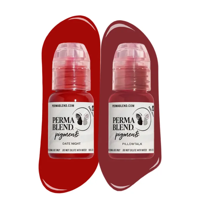 Female Sex Toys Perma Blend Berry Lip Mini Set Perma Blend 2 12oz Bottles