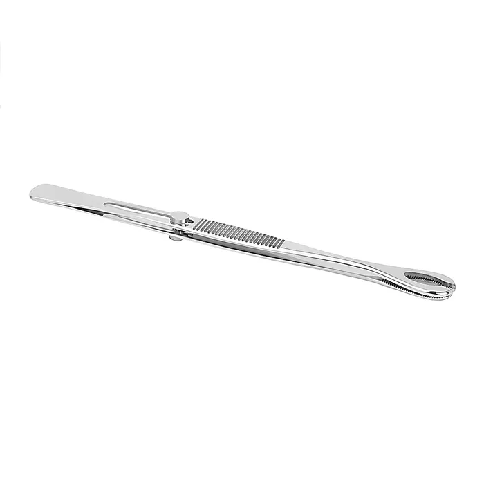 Female Sex Toys Pierced Tools Forester Sponge 5 34 Tweezers Slotted with Easy Lock
