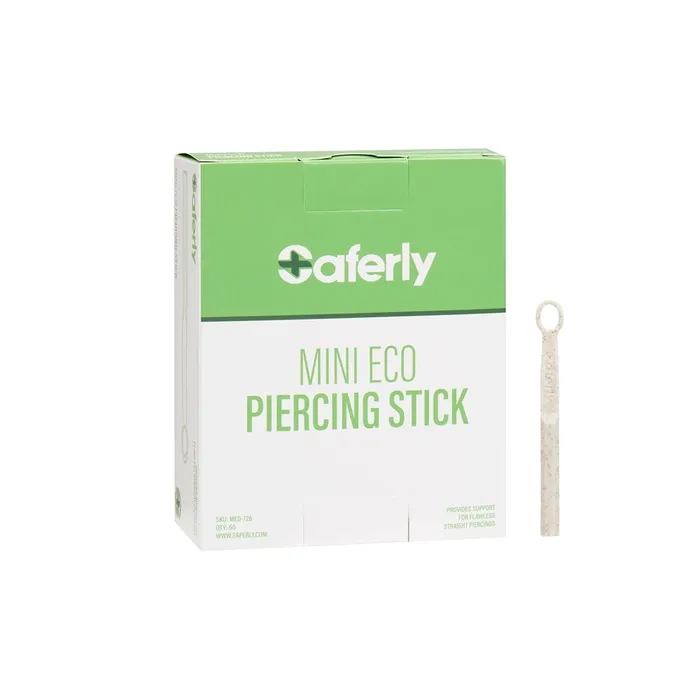 Female Sex Toys Saferly Saferly Biodegradable Mini Eco Piercing Stick Box of 50 Female Sex Toys Saferly Saferly Biodegradable Mini Eco Piercing Stick Box of 50