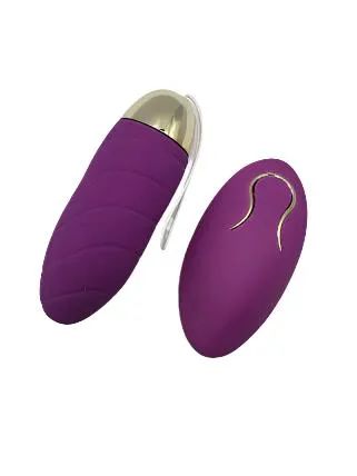 Female Sex Toys Warehouse SecretPulse Remote Egg Vibrator