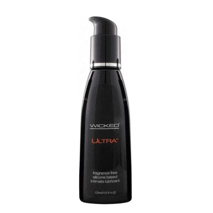 Female Sex Toys Wicked SBO Pictures Inc Wicked Ultra Silicone Based Personal Lubricant 4 oz 120 ml Female Sex Toys Wicked SBO Pictures Inc Wicked Ultra Silicone Based Personal Lubricant 4 oz 120 ml
