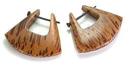 Female Sex Toys WOOD Cheaters 111 Stirrups Natural Body Jewelry Price Per 2 Elementals Organics Female Sex Toys WOOD Cheaters 111 Stirrups Natural Body Jewelry Price Per 2 Elementals Organics