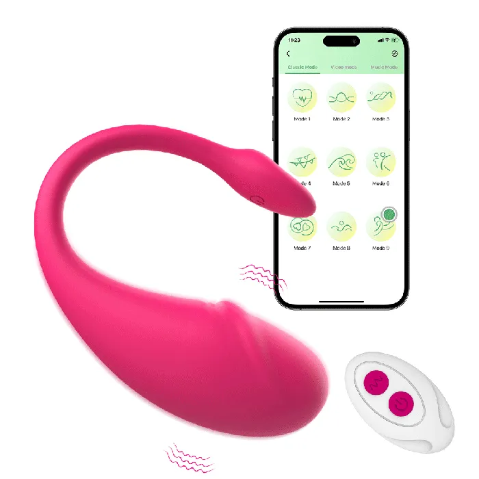 Ferdi Swan Love EggAPP Remote Control Shared Version FUNMATES Female Sex Toys Ferdi Swan Love EggAPP Remote Control Shared Version FUNMATES Female Sex Toys