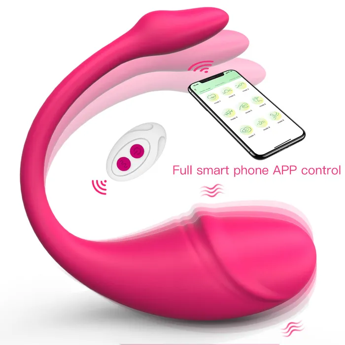 Ferdi Swan Love EggAPP Remote Control Shared Version FUNMATES Female Sex Toys