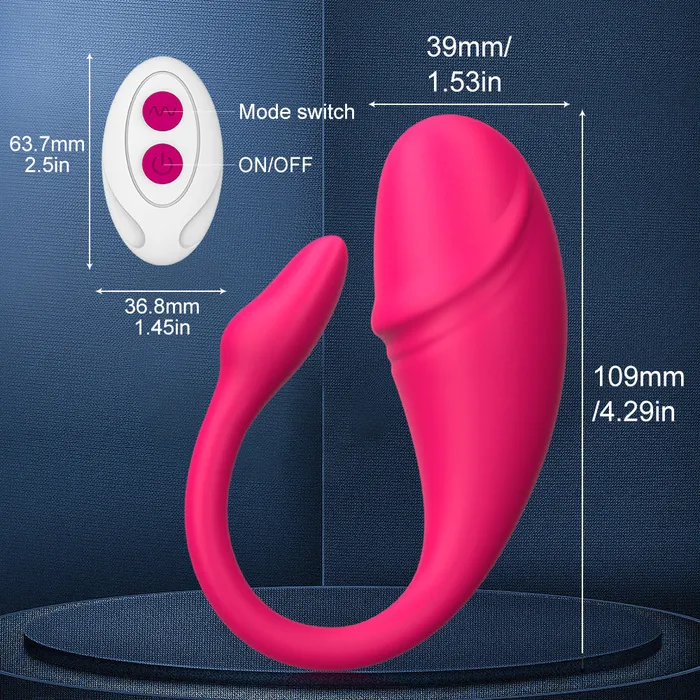 Ferdi Swan Love EggAPP Remote Control Shared Version FUNMATES Female Sex Toys
