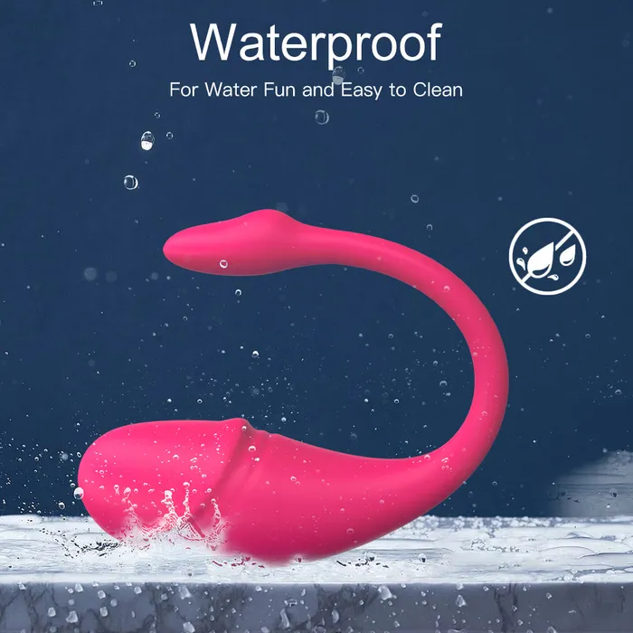 Ferdi Swan Love EggAPP Remote Control Shared Version FUNMATES Female Sex Toys