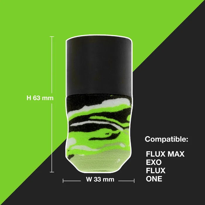 FK Irons Precision Tattoo Machines Male Sex Toys Free Gift 12x Boxes Classic 33mm Disposable Foam Grip Box of 24