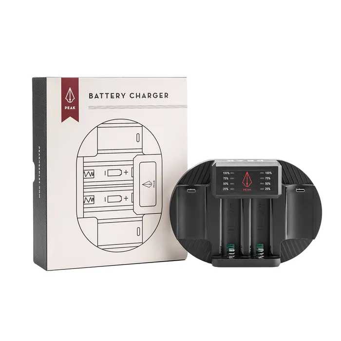 Free Gift Peak Forge ForgeC Charging Dock Peak Vibrators