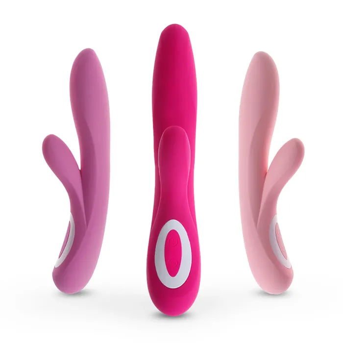 FUNMATES Female Sex Toys Elise Wonderful Finger Vibrator8 Frequency 6 Keying