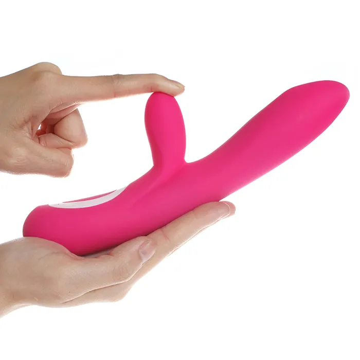 FUNMATES Female Sex Toys Elise Wonderful Finger Vibrator8 Frequency 6 Keying