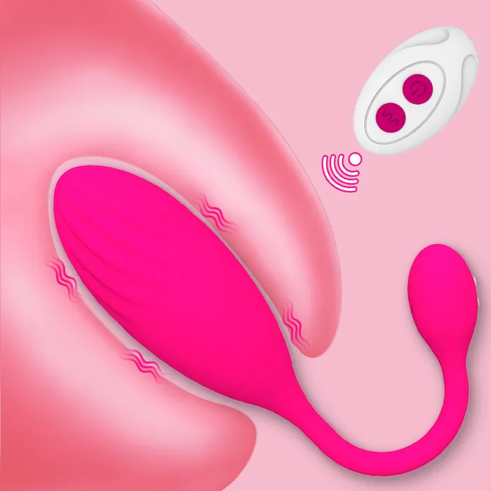 FunMates Female Sex Toys Wireless Kegel Ball Vibrator Womens Vibrating Egg16 Functions FunMates Female Sex Toys Wireless Kegel Ball Vibrator Womens Vibrating Egg16 Functions