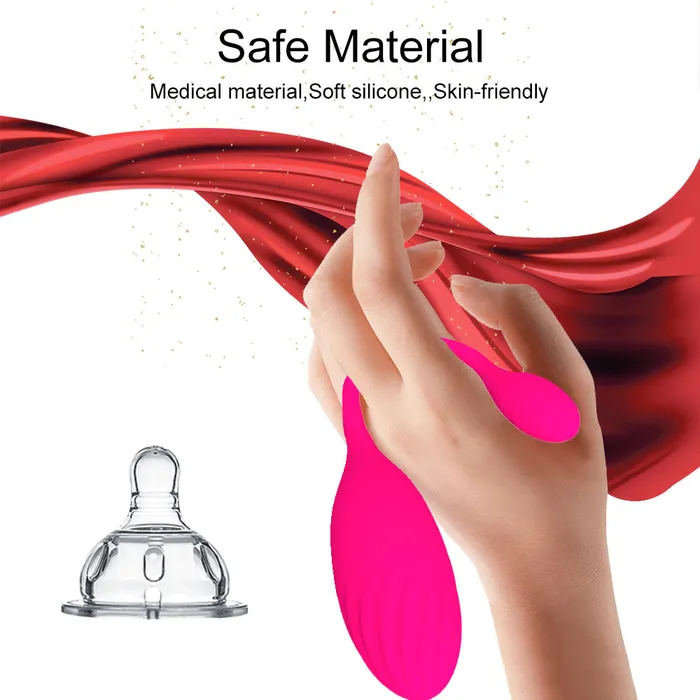 FunMates Female Sex Toys Wireless Kegel Ball Vibrator Womens Vibrating Egg16 Functions