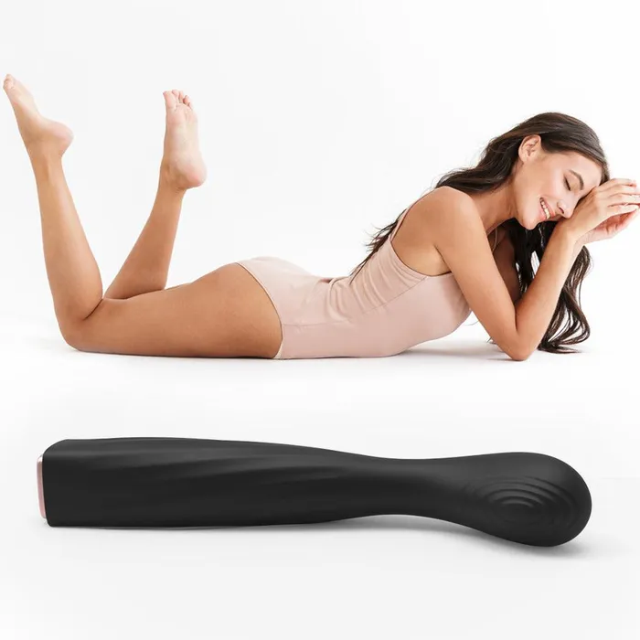 FUNMATES Rechargeable Bullet Vibrator Finger Gspot Vibrator for Female Female Sex Toys