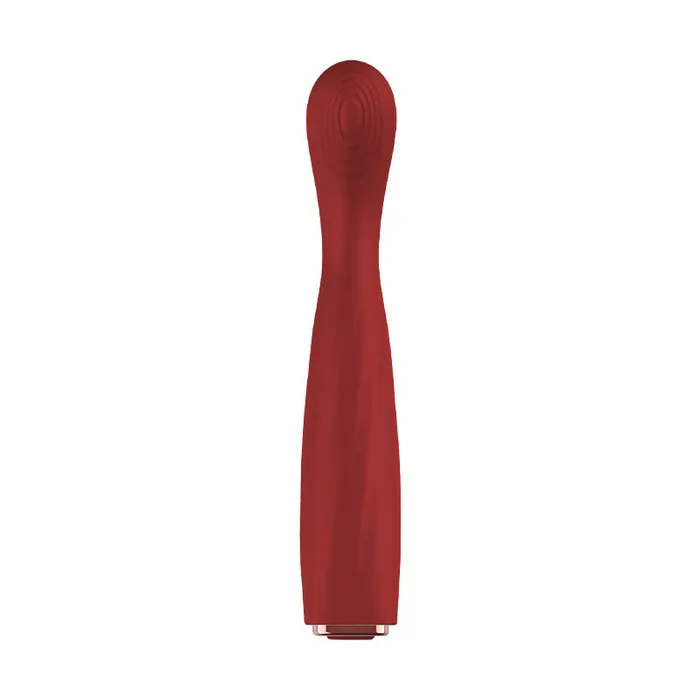 FUNMATES Rechargeable Bullet Vibrator Finger Gspot Vibrator for Female Female Sex Toys