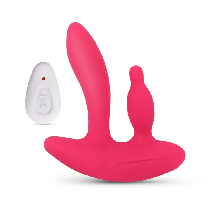 FUNMATES Talon Wearable Rear Jerk GSpot Anal Plug Vibrating Masturbator Male Sex Toys FUNMATES Talon Wearable Rear Jerk GSpot Anal Plug Vibrating Masturbator Male Sex Toys