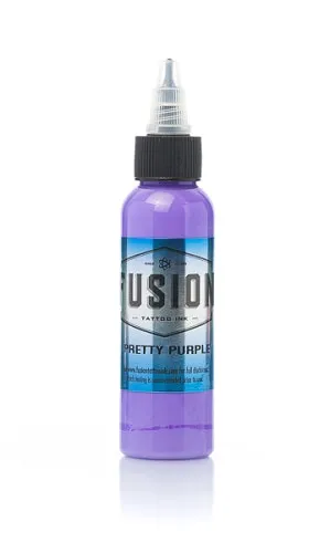 Fusion Female Sex Toys Sample Pack 12Color Set Fusion Tattoo Ink 1oz