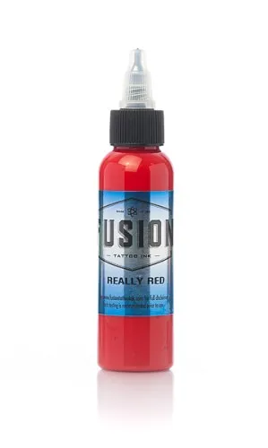 Fusion Female Sex Toys Sample Pack 12Color Set Fusion Tattoo Ink 1oz