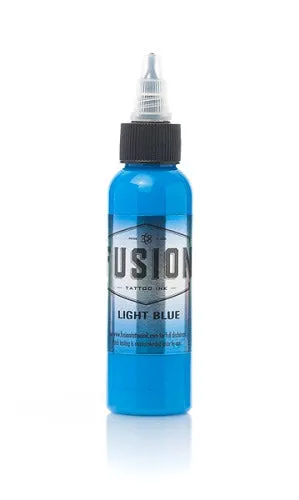 Fusion Female Sex Toys Sample Pack 12Color Set Fusion Tattoo Ink 1oz
