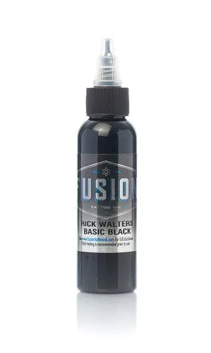 Fusion Rick Walters 8 Color Palette Signature Set Fusion Tattoo Ink Pick Size Male Sex Toys