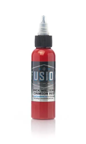 Fusion Rick Walters 8 Color Palette Signature Set Fusion Tattoo Ink Pick Size Male Sex Toys
