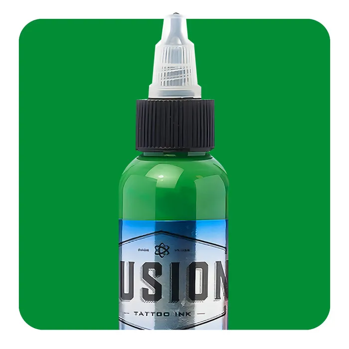 Fusion Spring Green Fusion Tattoo Ink Pick Size Male Sex Toys