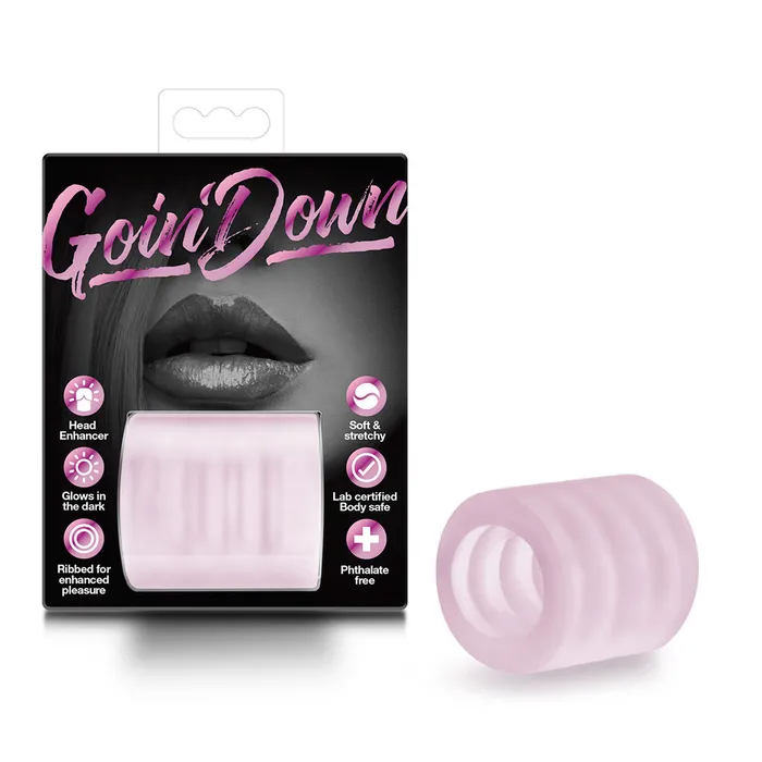 Going Down Blow Job Stroker Male Masturbator Pink Blush Novelties Male Sex Toys Going Down Blow Job Stroker Male Masturbator Pink Blush Novelties Male Sex Toys