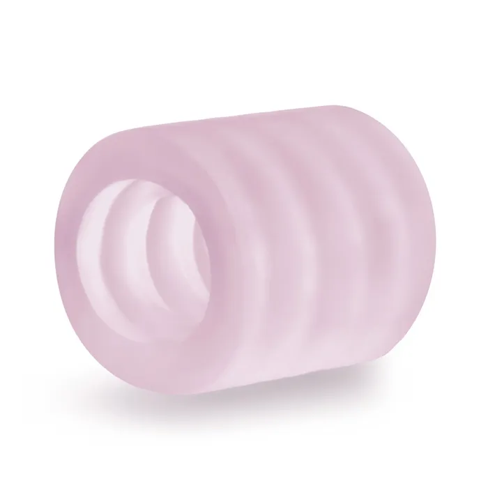 Going Down Blow Job Stroker Male Masturbator Pink Blush Novelties Male Sex Toys