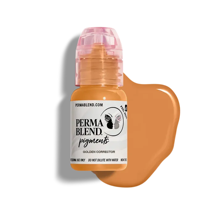 Golden Corrector Perma Blend Pick Size Perma Blend Male Sex Toys
