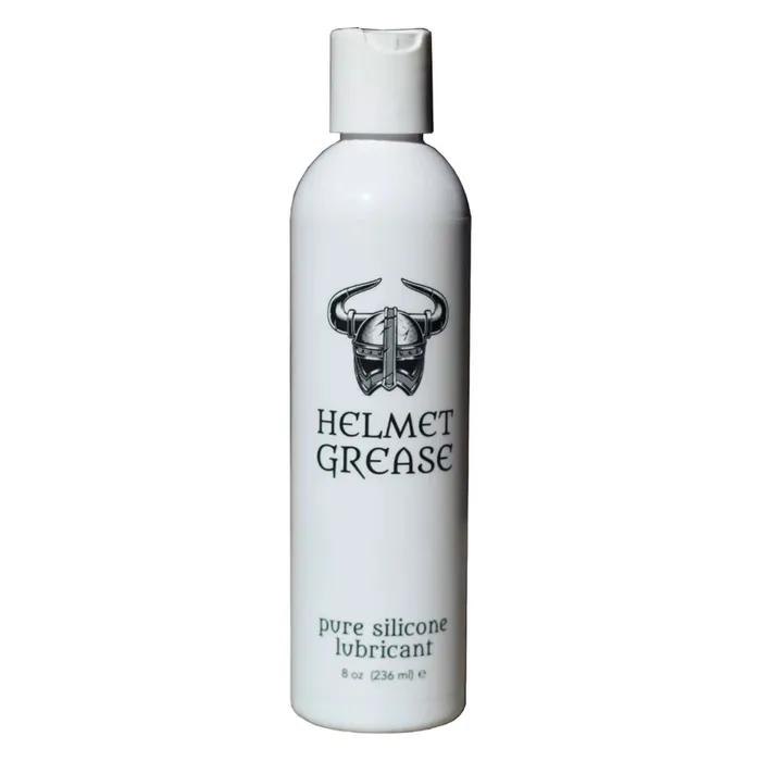 Helmet Grease Pure Silicone Lubrication 8 oz 236 mL Helmet Grease Female Sex Toys Helmet Grease Pure Silicone Lubrication 8 oz 236 mL Helmet Grease Female Sex Toys