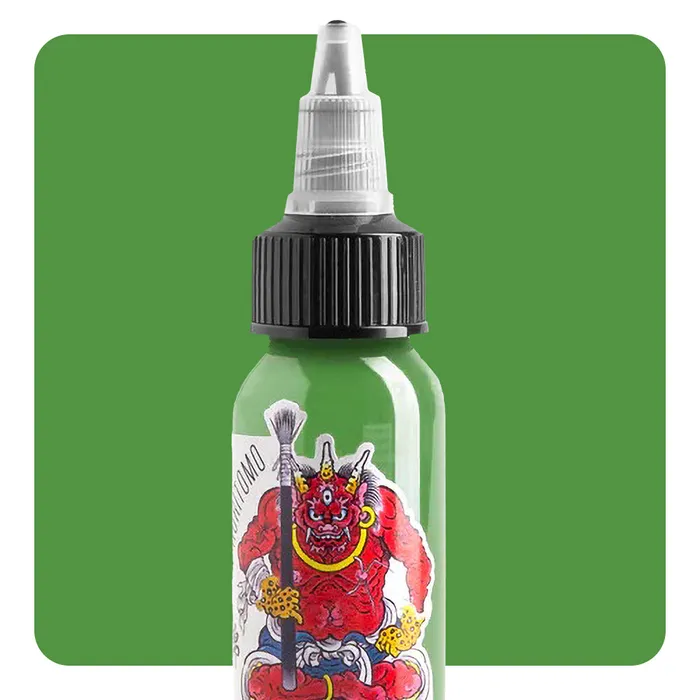 Horitomo Wakanae Solid Ink 1oz Bottle Solid Ink Vibrators