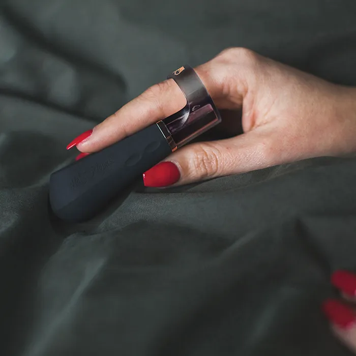 Hot Octopuss Hot Octopuss Digit Silicone Rechargeable Finger Vibrator Female Sex Toys