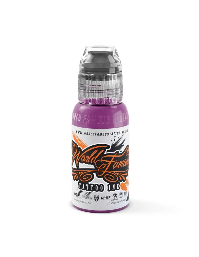 Ilya Fom Blush Viper World Famous Tattoo Ink Pick Size World Famous Vibrators Ilya Fom Blush Viper World Famous Tattoo Ink Pick Size World Famous Vibrators