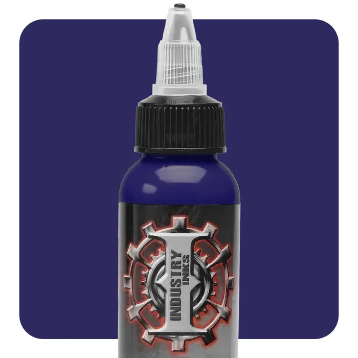 Imperial Violet Industry Inks Pick Size Industry Inks Male Sex Toys