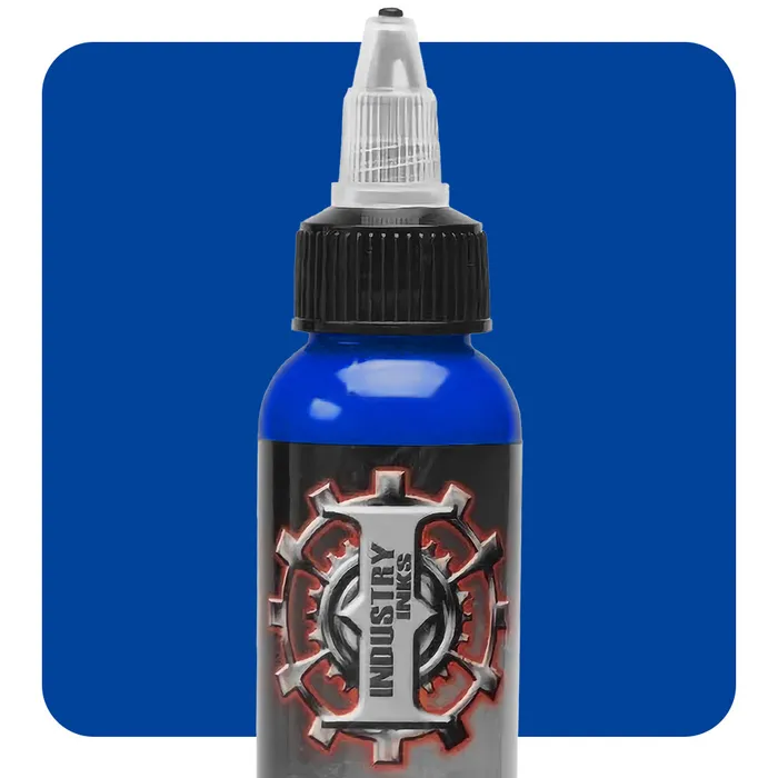 Industry Inks Vibrators China Blue Industry Inks Pick Size