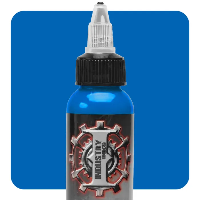 Industry Inks Vibrators True Blue Industry Inks Pick Size