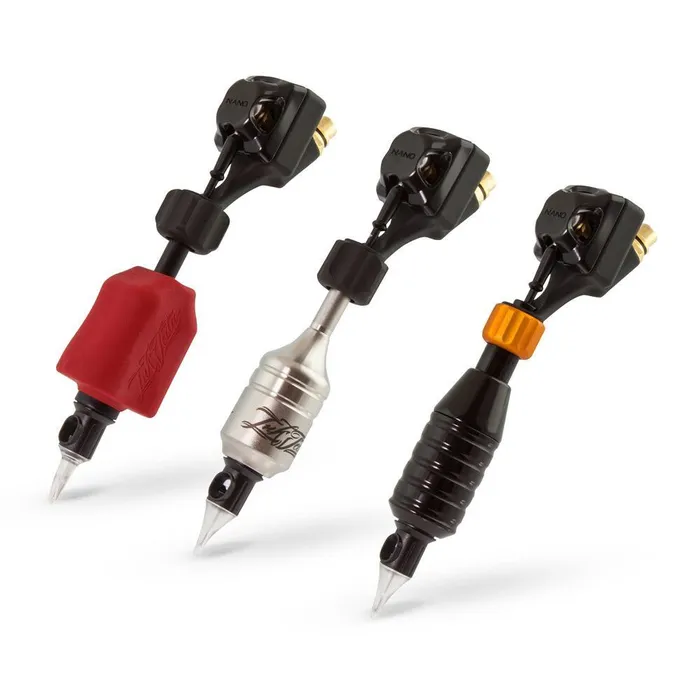 InkJecta Female Sex Toys InkJecta Flite Nano Lite Tattoo Machine Stealth