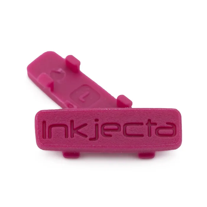 InkJecta Vibrators InkJecta Flite Nano Side Bumpers Magenta Price Per 2